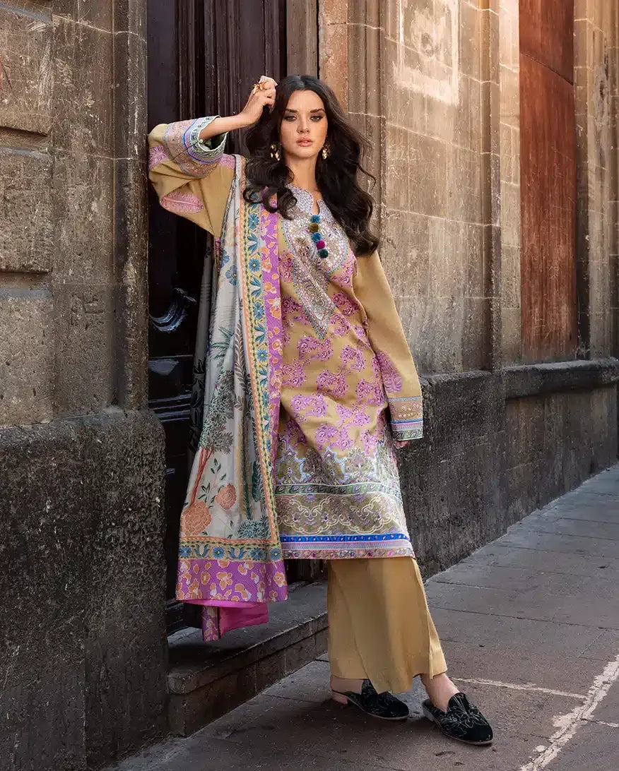 ESMEL LUEUR DORENT D-08