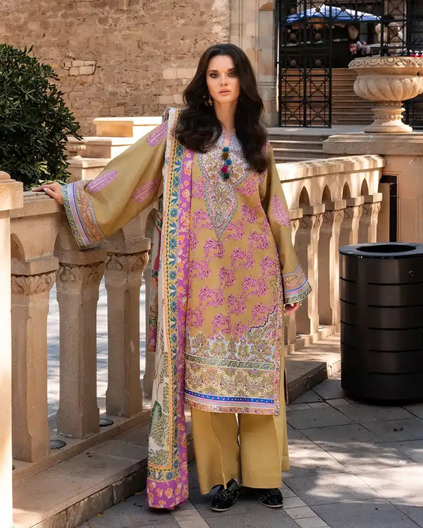 ESMEL LUEUR DORENT D-08